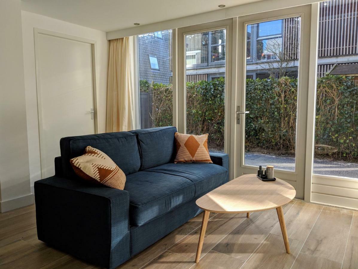 Amsterdam City Oasis Eksteriør billede