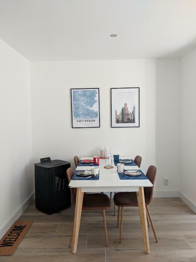 Amsterdam City Oasis Eksteriør billede