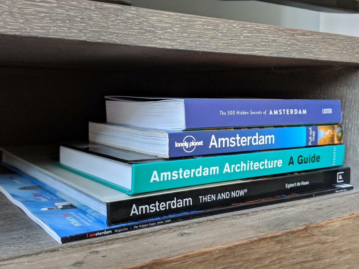 Amsterdam City Oasis Eksteriør billede