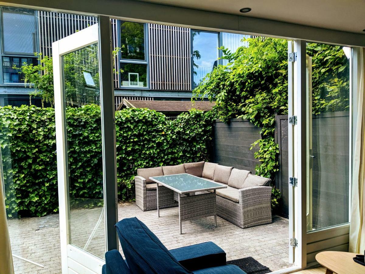 Amsterdam City Oasis Eksteriør billede
